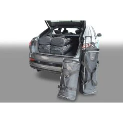 Car-Bags Audi E-tron Sportback (GE) 2019-heden -Ospre Koffers Winkel image 18904