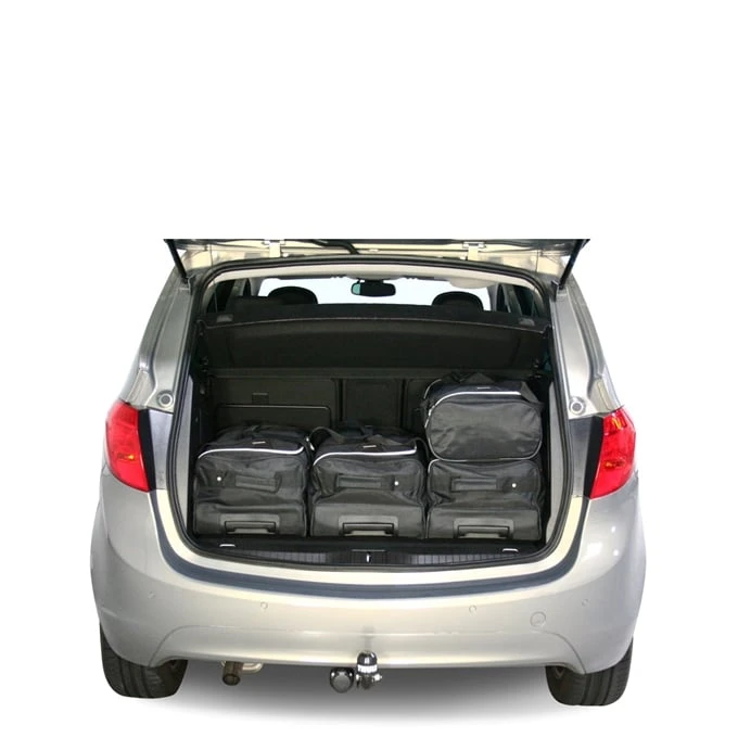 Car-Bags Opel Meriva B 2010-2017 2 Car-Bags Opel Meriva B 2010-2017 - Afbeelding 2