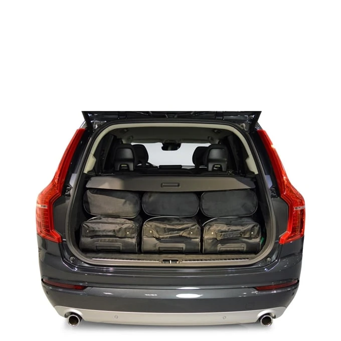 Car-Bags Volvo XC90 II 2015-heden 1 Car-Bags Volvo XC90 II 2015-heden