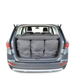 Car-Bags Seat Ateca 2016-heden Laadvloer Laag