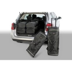 Car-Bags Renault Laguna III Estate - Grandtour 2007-2015 Wagon -Ospre Koffers Winkel image 19000