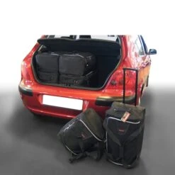 Car-Bags Peugeot 307 2001-2008 3 & 5-deurs Hatchback -Ospre Koffers Winkel image 19009