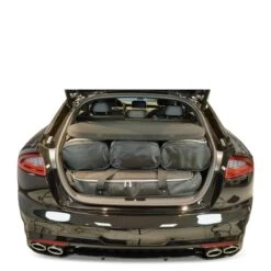 Car-Bags Kia Stinger (CK) 2017-heden 4-deurs Sedan