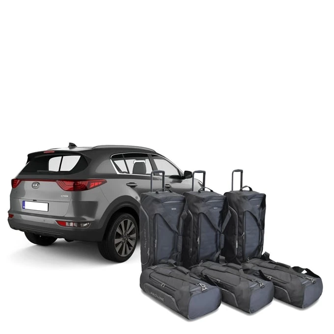 Car-Bags Kia Sportage IV (QL) 2015-2021 Suv Pro-Line 1 Car-Bags Kia Sportage IV (QL) 2015-2021 Suv Pro-Line