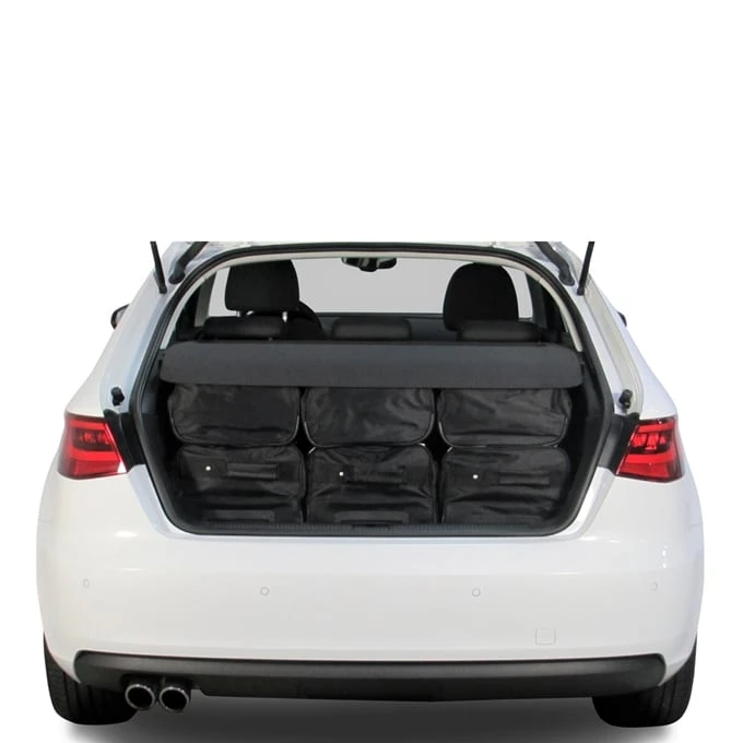 Car-Bags Audi A3 (8V) 2012-2020 3-deurs Hatchback 1 Car-Bags Audi A3 (8V) 2012-2020 3-deurs Hatchback