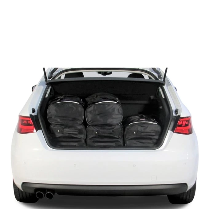 Car-Bags Audi A3 (8V) 2012-2020 3-deurs Hatchback 2 Car-Bags Audi A3 (8V) 2012-2020 3-deurs Hatchback - Afbeelding 2