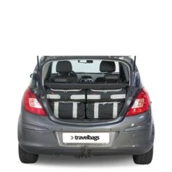 Car-Bags Opel Corsa D 2006-2014 5-deurs Hatchback
