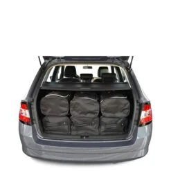 Car-Bags Skoda Fabia II Combi (5J) 2007-2014 Wagon