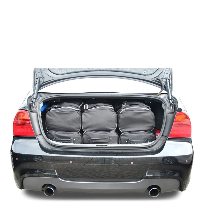 Car-Bags BMW 3 Serie (E90) 2005-2012 4-deurs Sedan 1 Car-Bags BMW 3 Serie (E90) 2005-2012 4-deurs Sedan