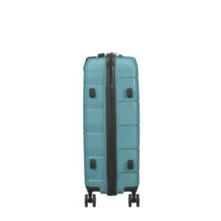 American Tourister Air Move Spinner 75 Teal -Ospre Koffers Winkel image 1920