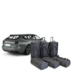 Car-Bags Peugeot 508 II SW 2019-heden Wagon Pro-Line