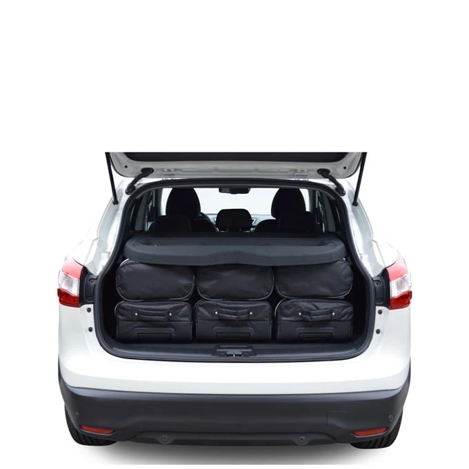 Car-Bags Nissan Qashqai (J11) 2013-2021 1 Car-Bags Nissan Qashqai (J11) 2013-2021