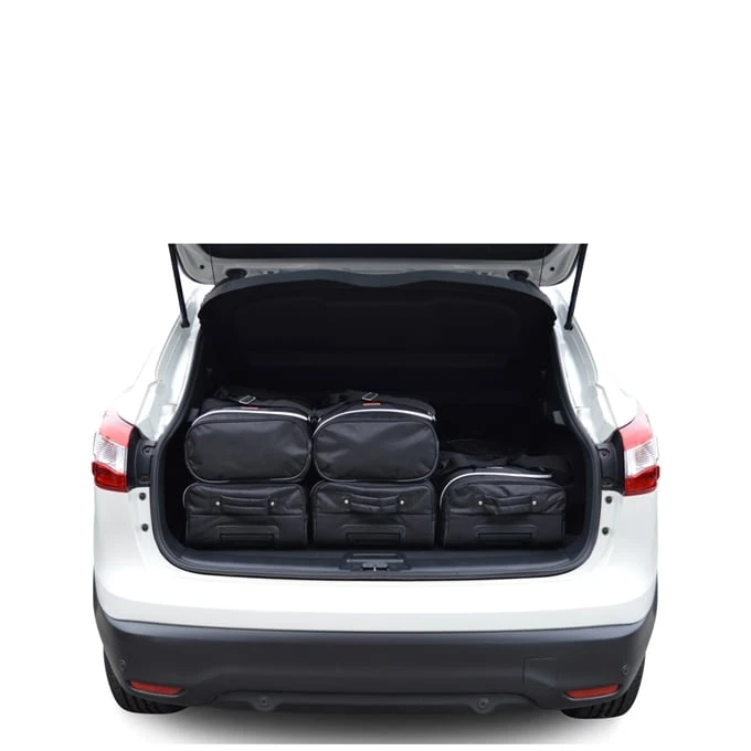 Car-Bags Nissan Qashqai (J11) 2013-2021 2 Car-Bags Nissan Qashqai (J11) 2013-2021 - Afbeelding 2