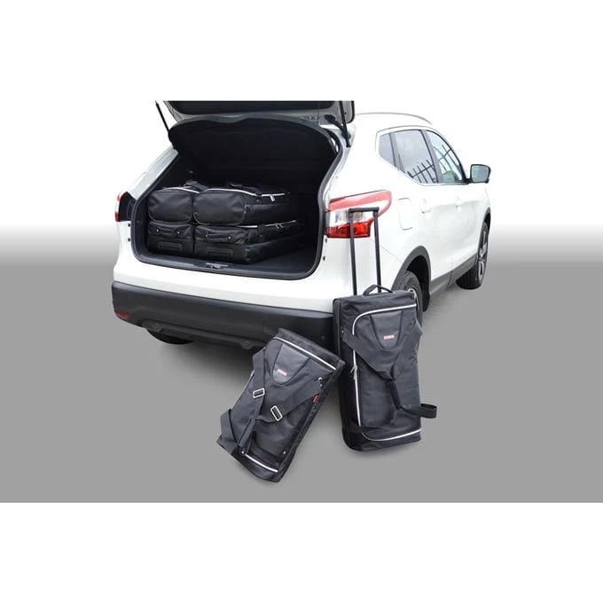 Car-Bags Nissan Qashqai (J11) 2013-2021 3 Car-Bags Nissan Qashqai (J11) 2013-2021 - Afbeelding 3