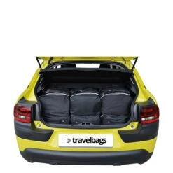 Car-Bags Citroën C4 Cactus 2014-2018 5-deurs Hatchback