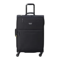 Delsey Maubert 2.0 Medium Trolley 4-Wheel Expandable 70 Black