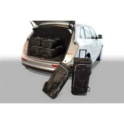 Car-Bags Audi Q5 (8R) 2008-2017 -Ospre Koffers Winkel image 19278