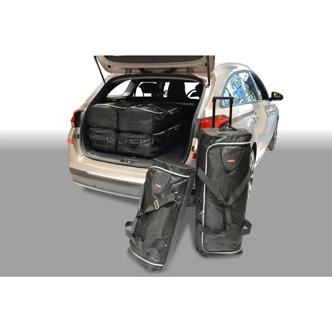 Car-Bags Hyundai I30 (PD) 2017-heden Wagon 3 Car-Bags Hyundai I30 (PD) 2017-heden Wagon - Afbeelding 3