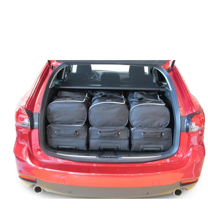Car-Bags Mazda6 (GJ) 2012-heden Wagon 1 Car-Bags Mazda6 (GJ) 2012-heden Wagon