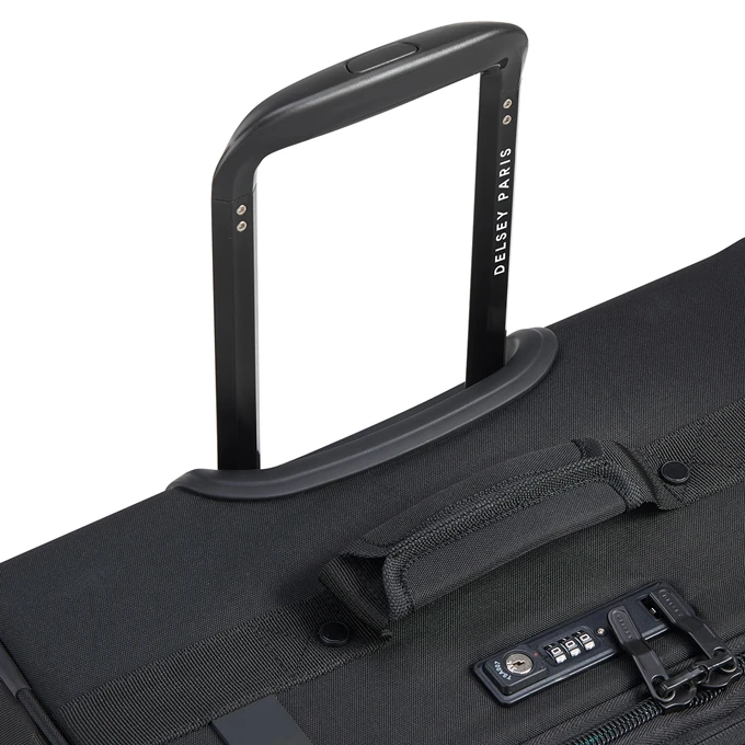 Delsey Maubert 2.0 Medium Trolley 4-Wheel Expandable 70 Black 9 Delsey Maubert 2.0 Medium Trolley 4-Wheel Expandable 70 Black - Afbeelding 9