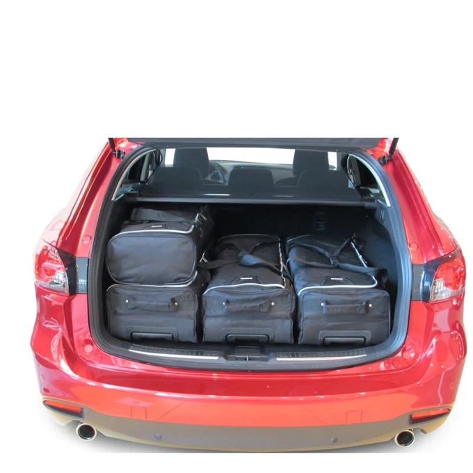 Car-Bags Mazda6 (GJ) 2012-heden Wagon 2 Car-Bags Mazda6 (GJ) 2012-heden Wagon - Afbeelding 2