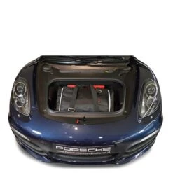 Car-Bags Porsche Boxster (981) 2012-2016