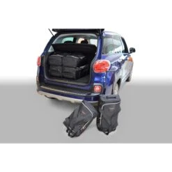 Car-Bags Fiat 500L 2012-heden 5-deurs Hatchback 11 Car-Bags Fiat 500L 2012-heden 5-deurs Hatchback -Ospre Koffers Winkel image 19361