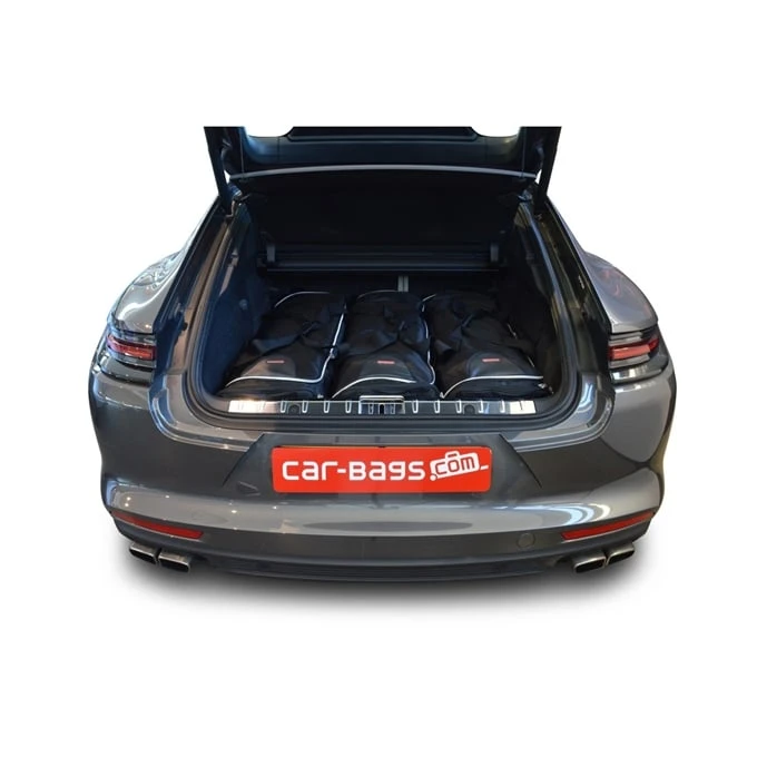 Car-Bags Porsche Panamera II Fastback (971) 2016-heden 5-deurs Hatchback 2 Car-Bags Porsche Panamera II Fastback (971) 2016-heden 5-deurs Hatchback - Afbeelding 2