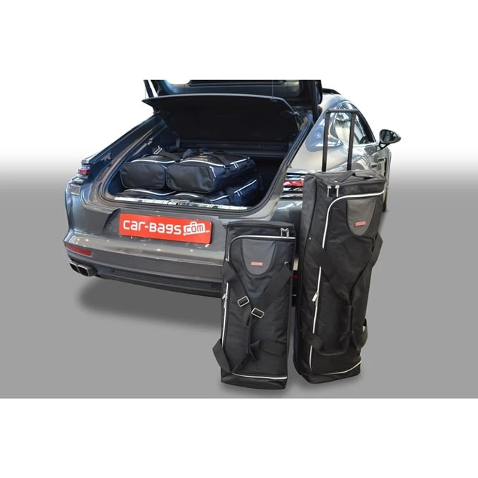 Car-Bags Porsche Panamera II Fastback (971) 2016-heden 5-deurs Hatchback 7 Car-Bags Porsche Panamera II Fastback (971) 2016-heden 5-deurs Hatchback - Afbeelding 7