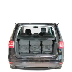 Car-Bags Seat Alhambra II (7N) 2010-heden