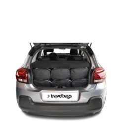 Car-Bags Citroën C3 III 2016-heden 5-deurs Hatchback