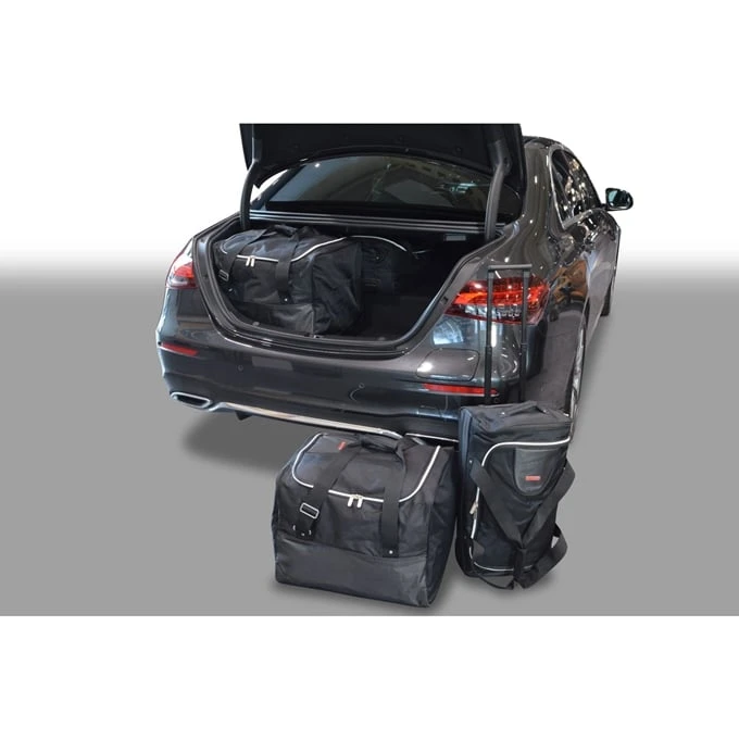 Car-Bags Mercedes-Benz E-Klasse (W213) 2019-heden 4-deurs Sedan 2 Car-Bags Mercedes-Benz E-Klasse (W213) 2019-heden 4-deurs Sedan - Afbeelding 2