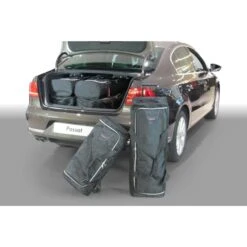 Car-Bags Volkswagen Passat (B7) 2010-2014 4-deurs Sedan -Ospre Koffers Winkel image 19505