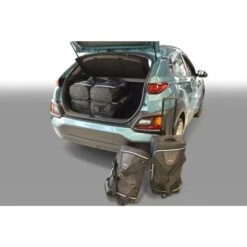 Car-Bags Hyundai Kona (OS) 2017-heden 11 Car-Bags Hyundai Kona (OS) 2017-heden -Ospre Koffers Winkel image 19530
