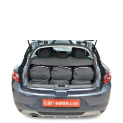 Car-Bags Renault Mégane IV 2016-heden 5-deurs Hatchback
