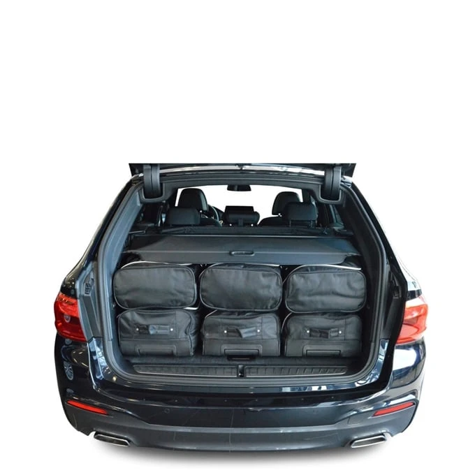 Car-Bags BMW 5 Serie Touring (G31) 2017-heden Wagon 1 Car-Bags BMW 5 Serie Touring (G31) 2017-heden Wagon