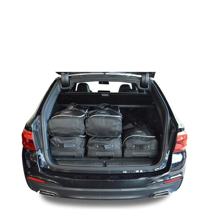 Car-Bags BMW 5 Serie Touring (G31) 2017-heden Wagon 2 Car-Bags BMW 5 Serie Touring (G31) 2017-heden Wagon - Afbeelding 2