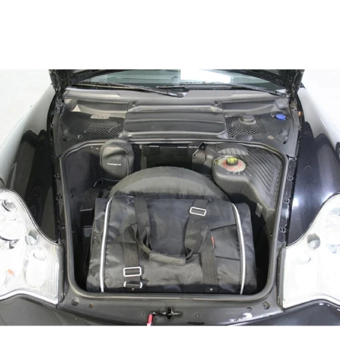 Car-Bags Porsche Boxster (987) 2004-2012 CD Wisselaar Pro-Line 1 Car-Bags Porsche Boxster (987) 2004-2012 CD Wisselaar Pro-Line