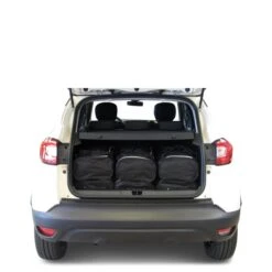 Car-Bags Renault Captur I 2013-2019 5-deurs Hatchback