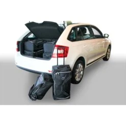 Car-Bags Skoda Rapid Spaceback (NH1) 2013-2019 5-deurs Hatchback 11 Car-Bags Skoda Rapid Spaceback (NH1) 2013-2019 5-deurs Hatchback -Ospre Koffers Winkel image 19629