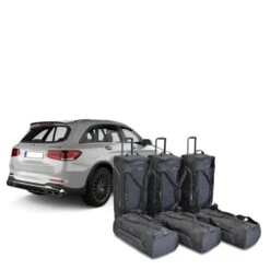 Car-Bags Mercedes-Benz GLC (X253) 2015-2022 Suv Pro-Line