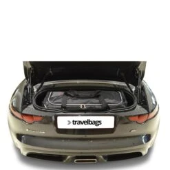 Car-Bags Jaguar F-type (X152) 2013-heden