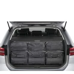 Car-Bags Volkswagen T-Cross (C1) 2018-heden 5-deurs Hatchback