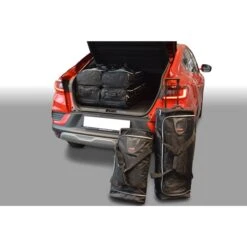 Car-Bags Renault Arkana Laadvloer Hoog 2019-heden -Ospre Koffers Winkel image 19826