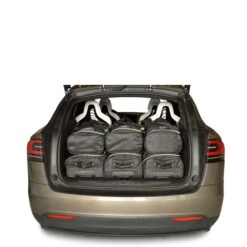 Car-Bags Tesla Model X 2015-heden