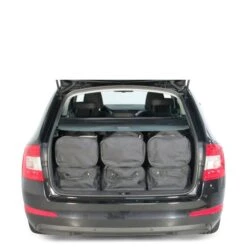 Car-Bags Skoda Octavia III Combi (5E) 2013-2020 Wagon
