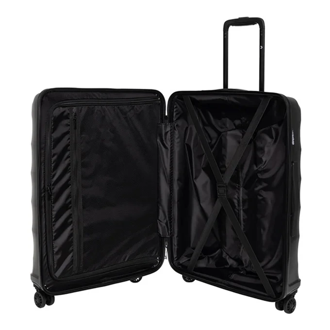 Travelbags The Base Eco M Zwart 7 Travelbags The Base Eco M Zwart - Afbeelding 7