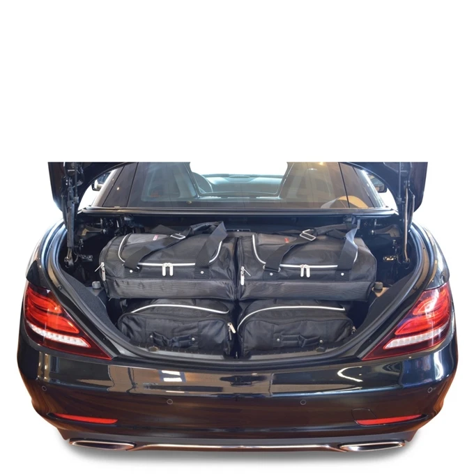 Car-Bags Mercedes-Benz SLK - SLC (R172) 2011-2020 1 Car-Bags Mercedes-Benz SLK - SLC (R172) 2011-2020