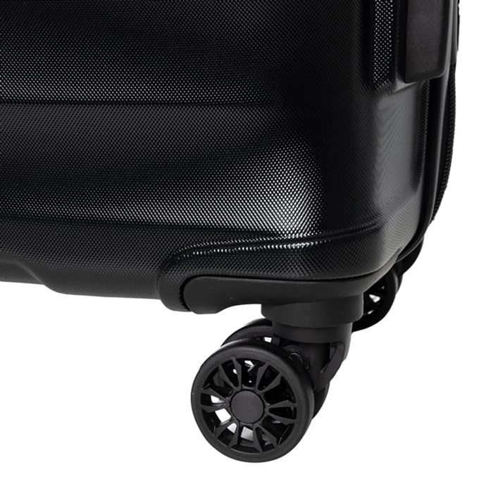 Travelbags The Base Eco M Zwart 8 Travelbags The Base Eco M Zwart - Afbeelding 8