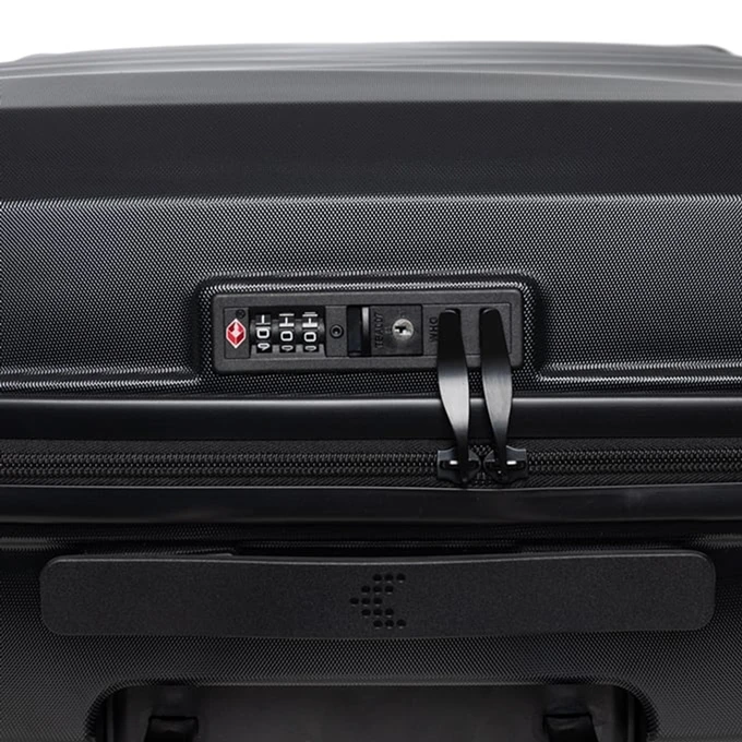 Travelbags The Base Eco M Zwart 9 Travelbags The Base Eco M Zwart - Afbeelding 9